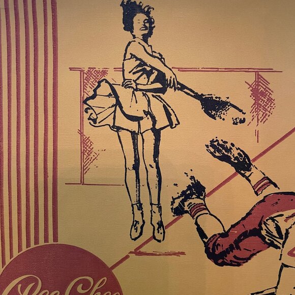 3 Vintage Pee-Chee All Season Portfolio/Orange 3 for $80.00 - Picture 6 of 16